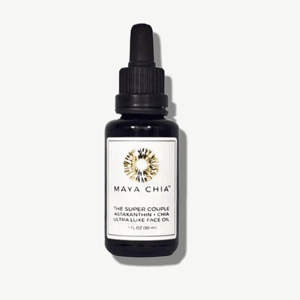 MAYA CHIA The Super Couple Ultra Luxe Face Oil Serum